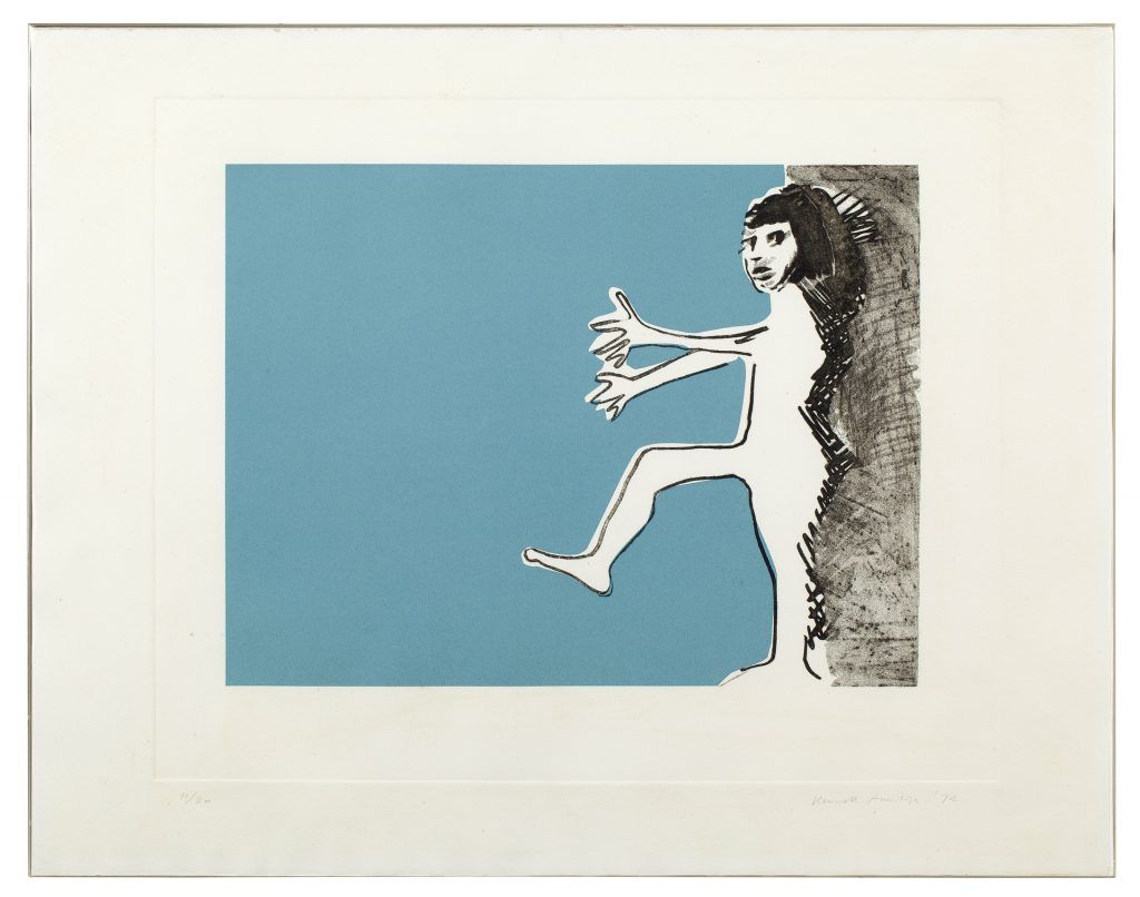 Stepping Figure